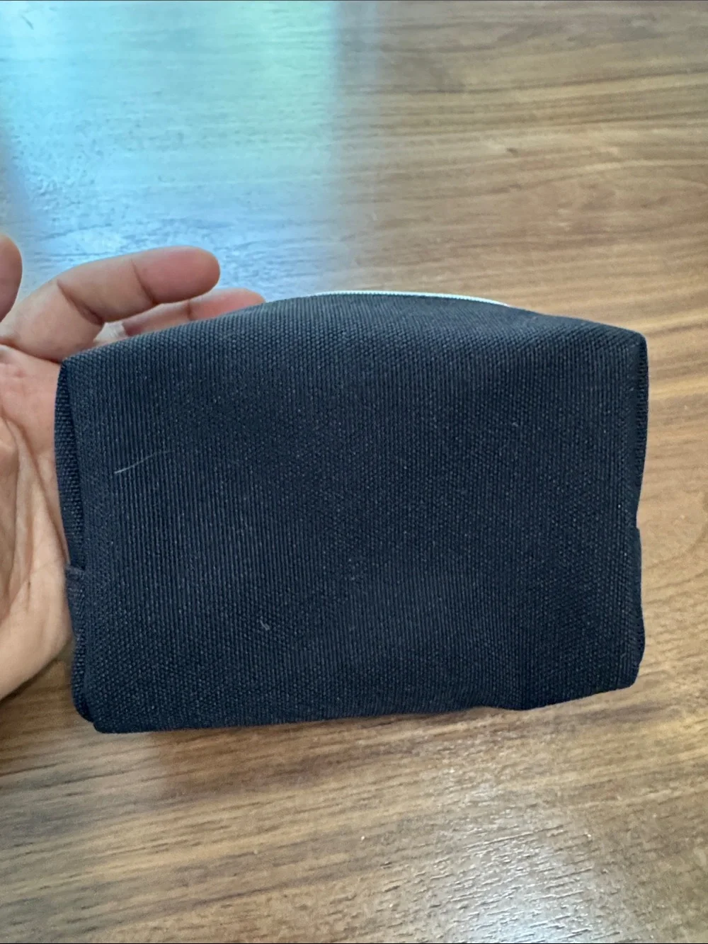 NWOT Dior Beaute cosmetics case
